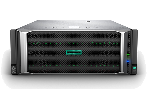 HPE ProLiant DL580 Gen10服务器