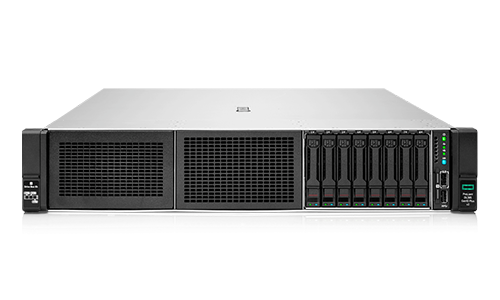 HPE ProLiant DL385 Gen10 Plus v2 服务器