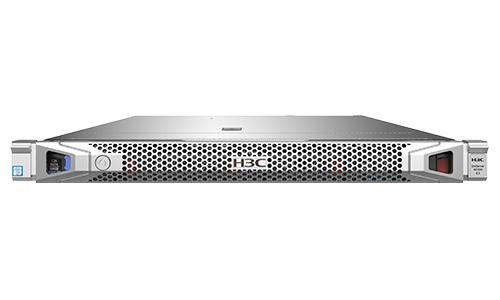 H3C UniServer R2700 G3，入门级1U2路机架式服务器，满足成长型客户对主机性能以及经济性合理平衡的要求。